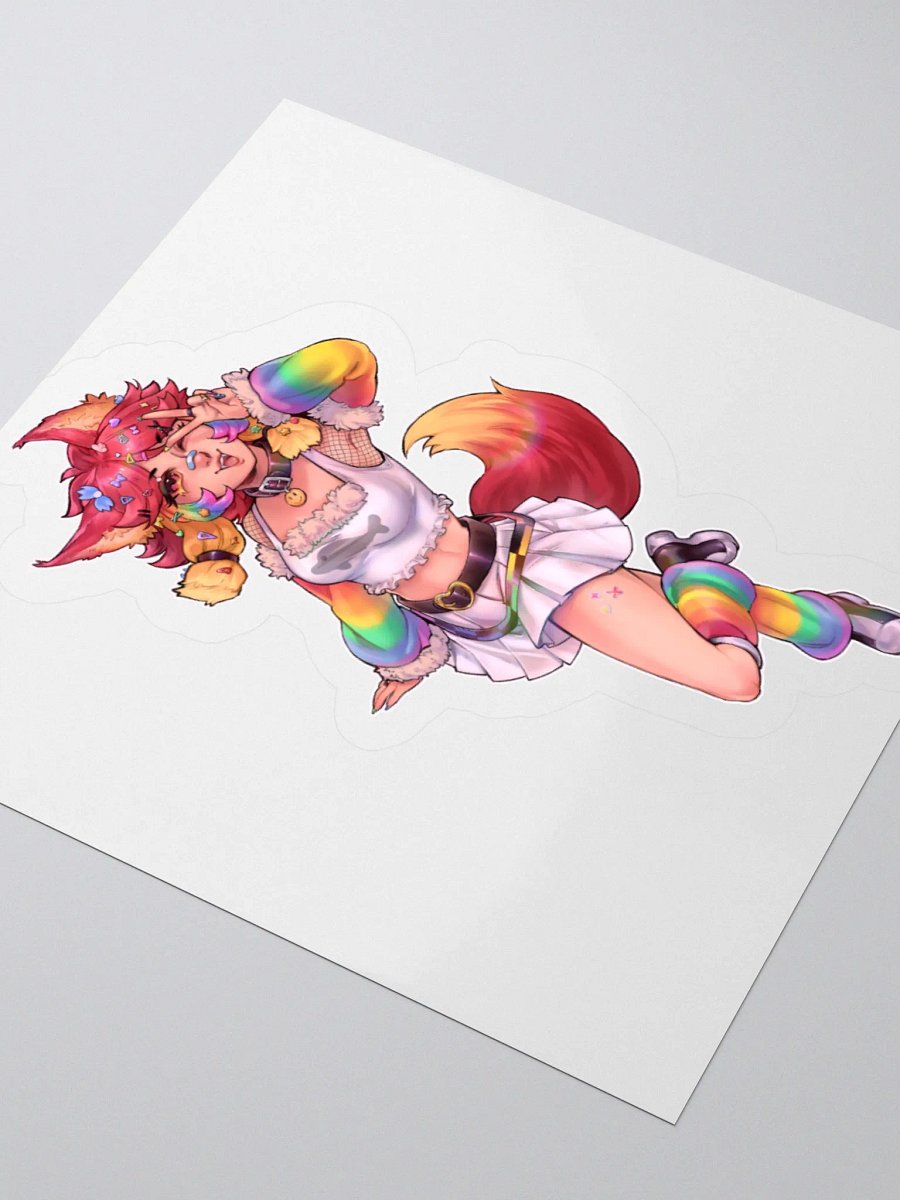 🌈 "rainbow smiles!" ⭐ sticker 🌈 product image (3)