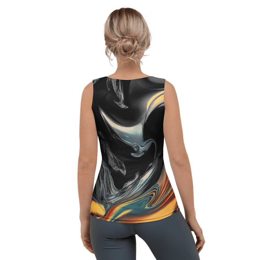 Vibrant All-Over Print T-Shirt product image (2)