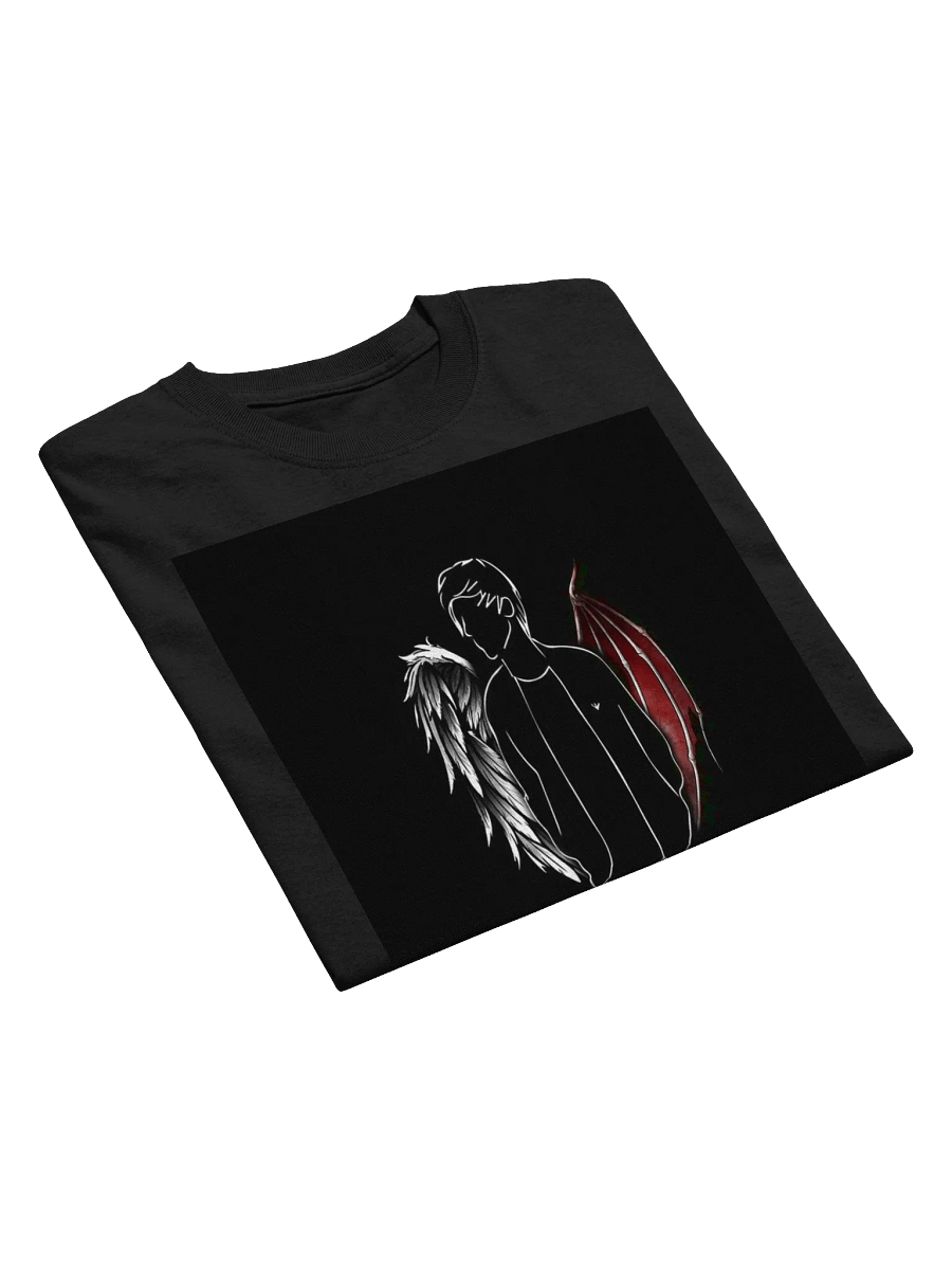 The Darkknight T-Shirt / women product image (3)