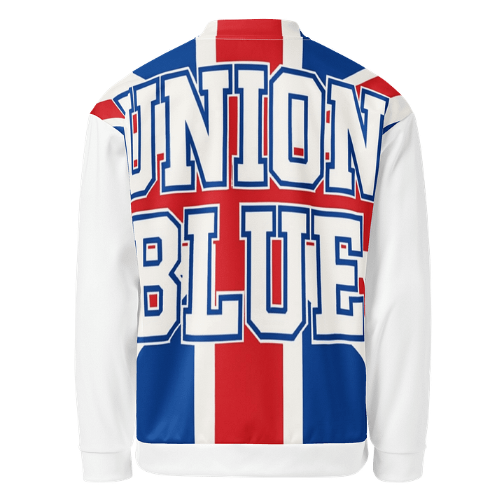 UBC "Union Blue" Bomber Jacket product image (2)