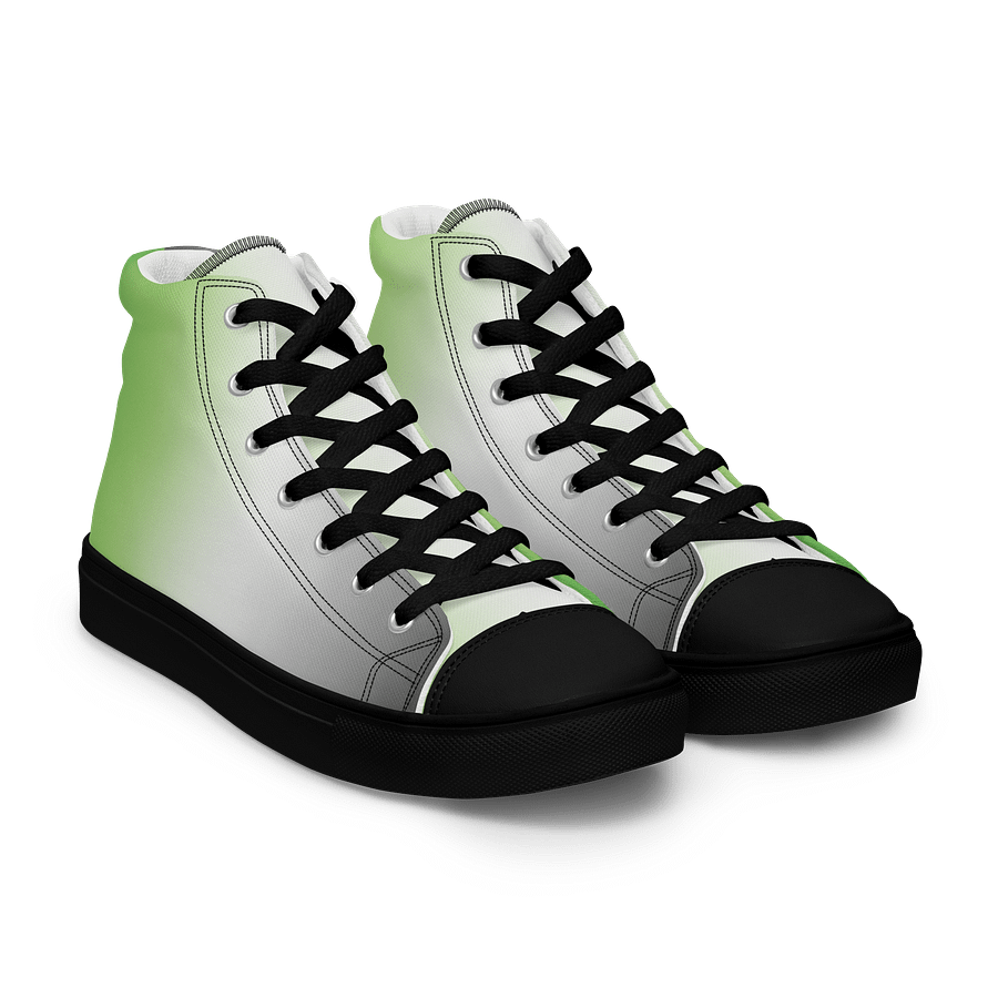 Aromantic High Tops product image (8)