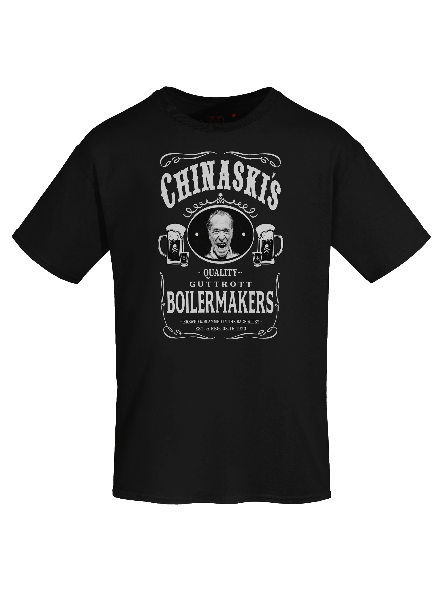 CHINASKI'S (BOILERMAKERS) product image (7)