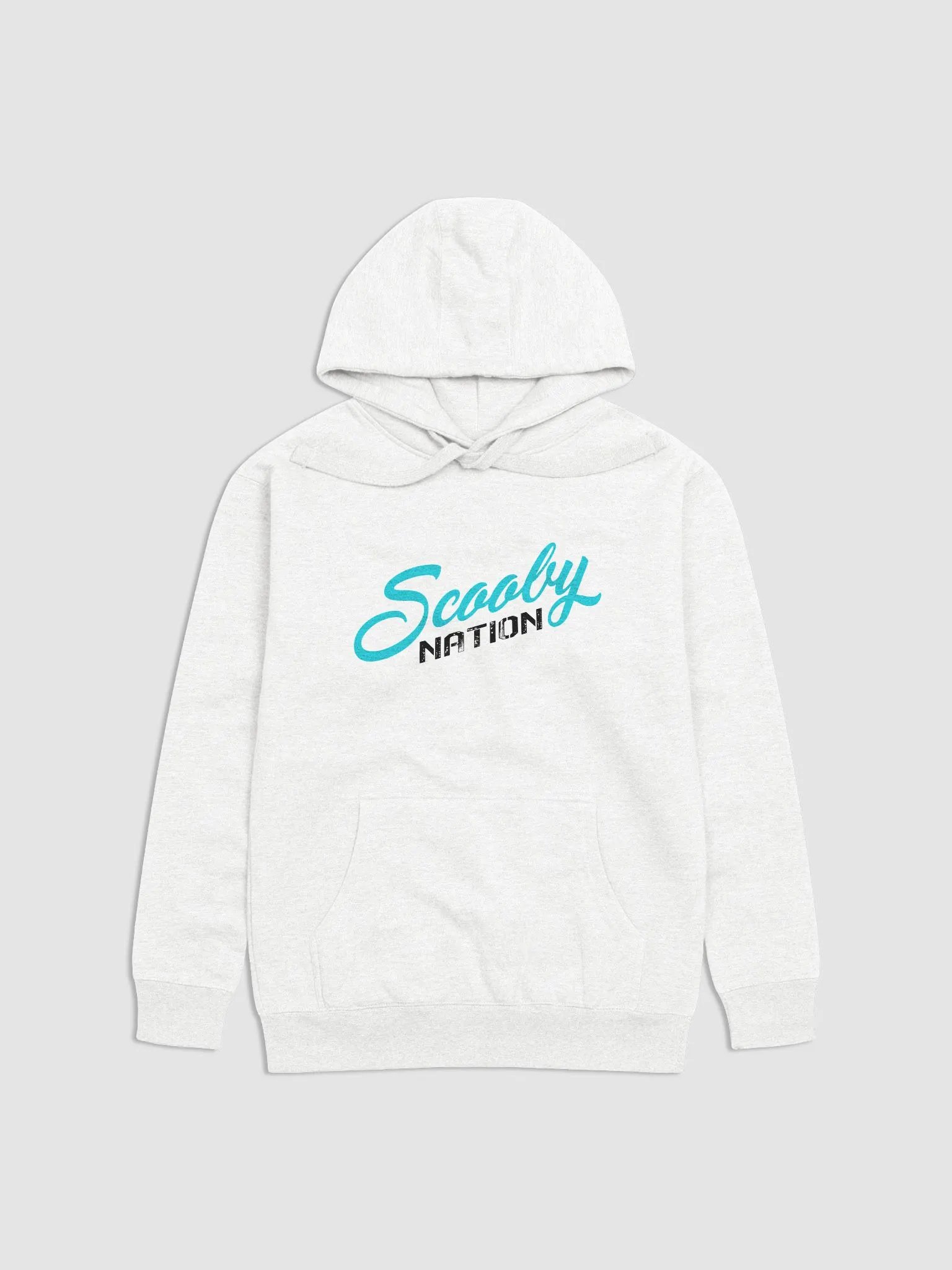 SCOOBYNATION MAIN White Hoddy product image (1)