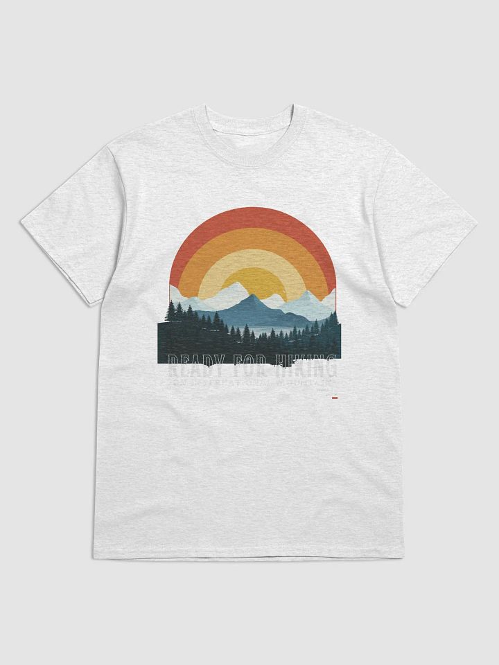 Retro Mountain Sunrise product image (11)