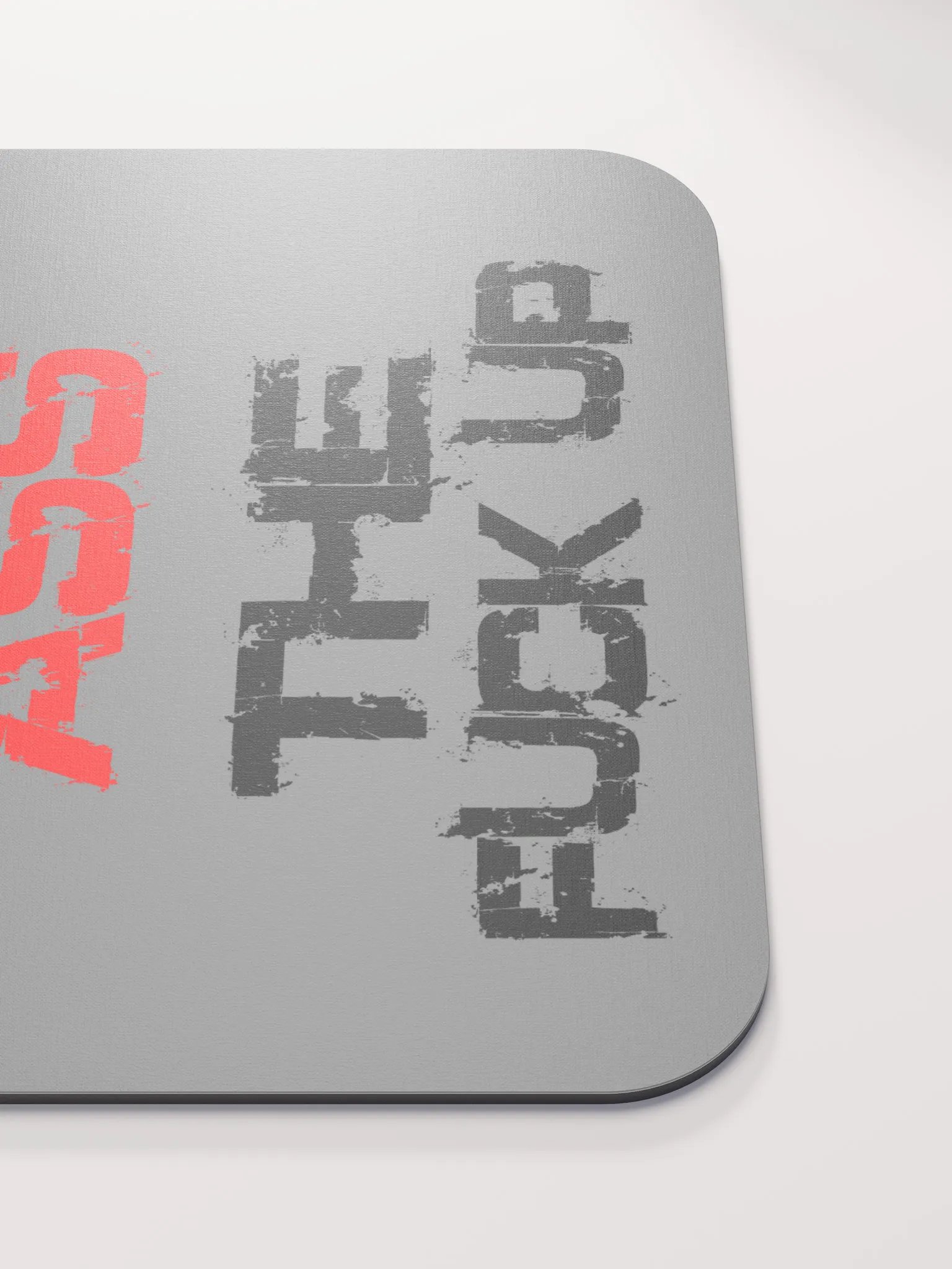 Bold Statement | Mouse Pad product image (5)