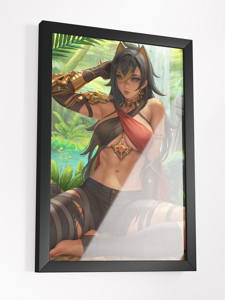Dehya A - Framed product image (2)