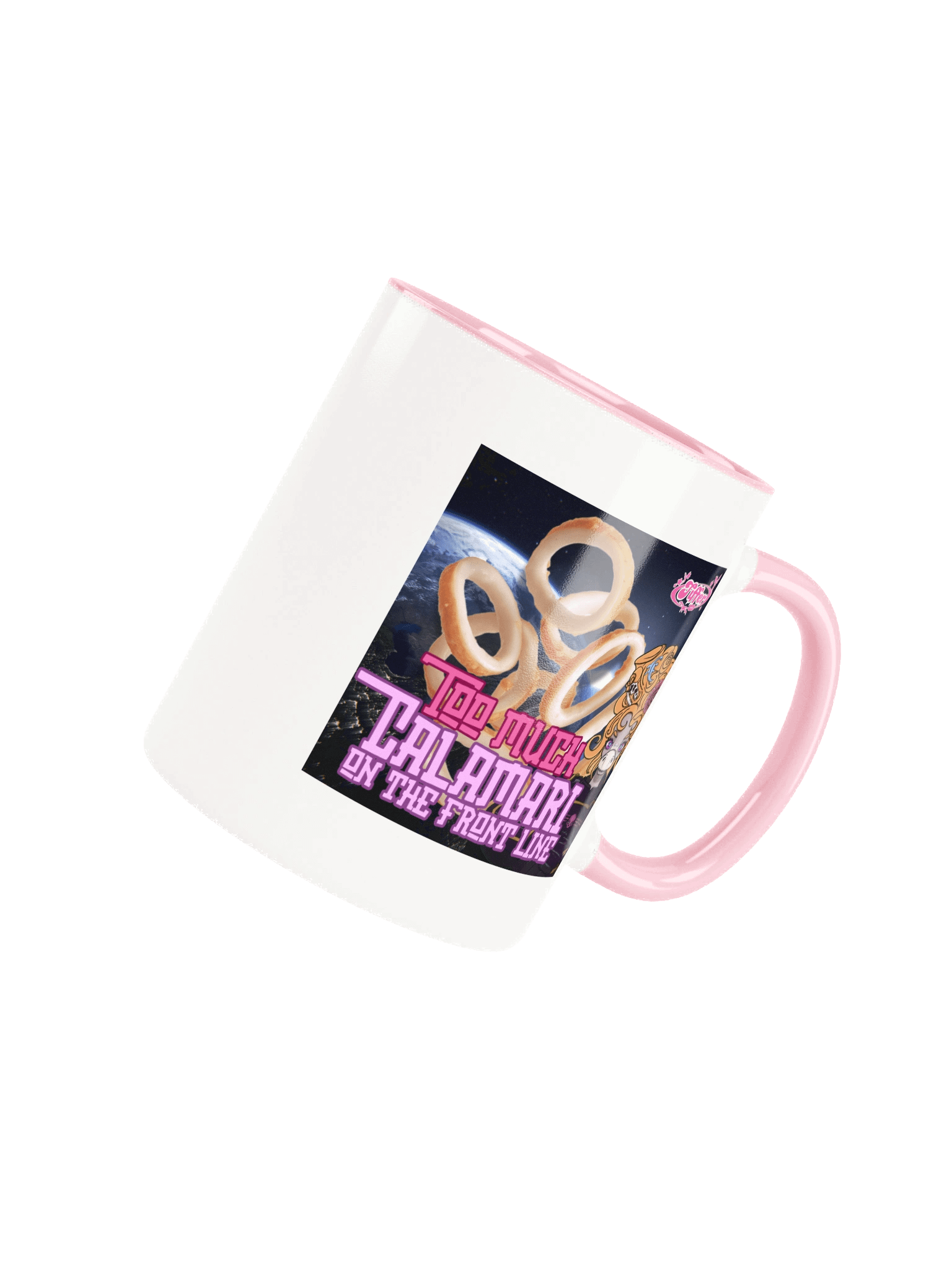 Too much calamari libertea mug product image (4)