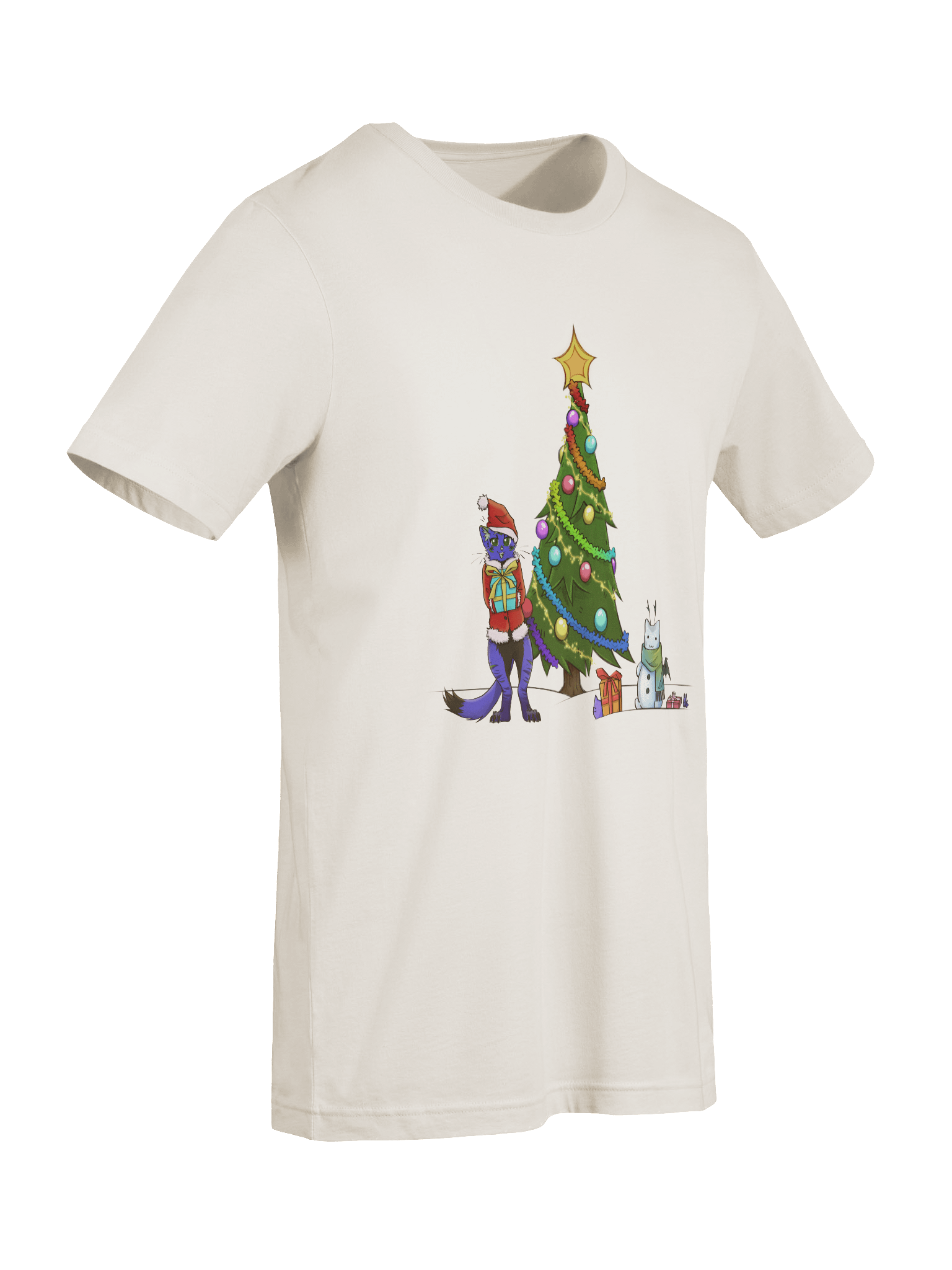 Christmas Atmosphere t-shirt (light edition) product image (9)