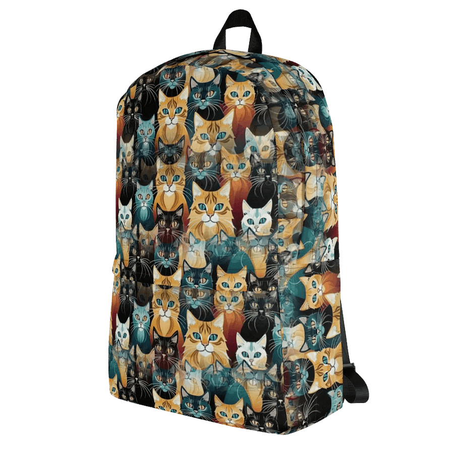 Katz Katz Katz Laptop Backpack product image (3)