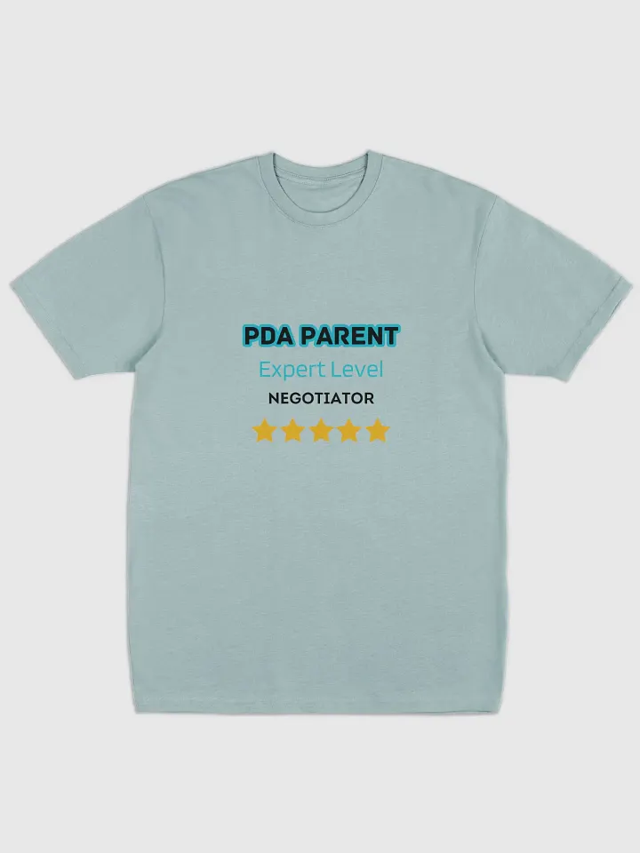 Expert Level PDA PARENT Tee product image (1)