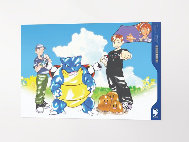 VPS-003: The Rescue product image (1)