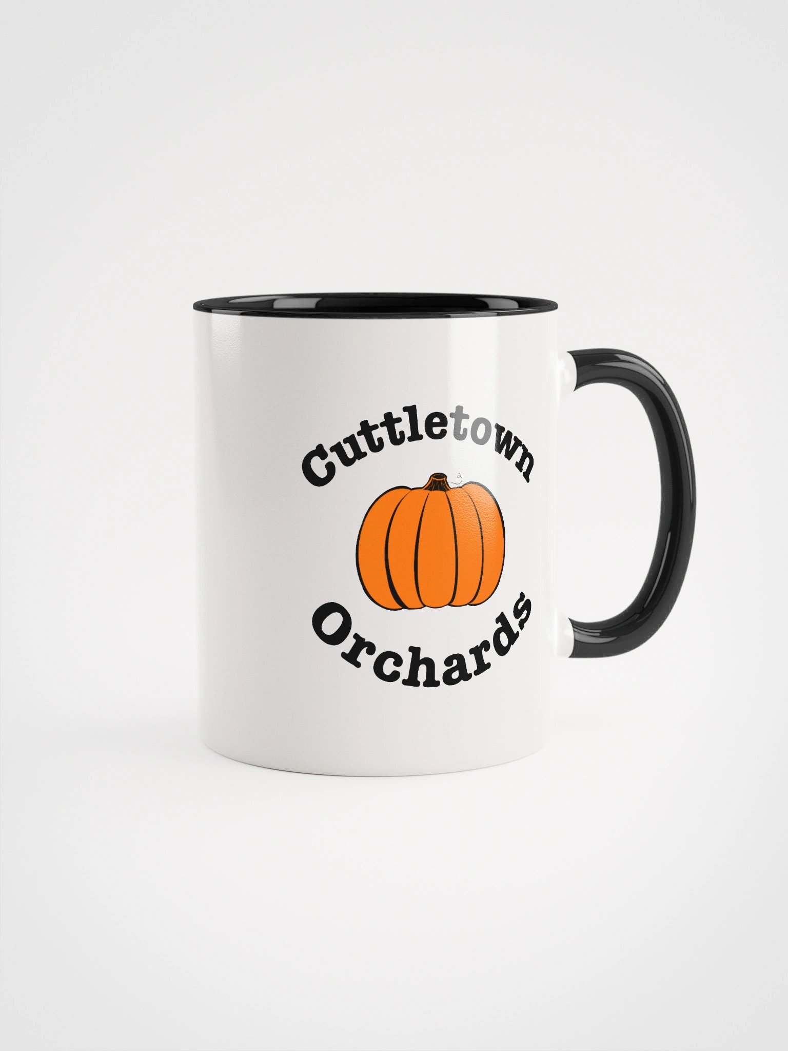 Cuttletown Orchards double sided- color mug product image (4)