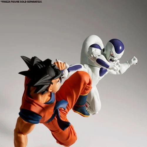 Dragon Ball Z Son Goku Match Makers Statue - PVC/ABS Collectible product image (11)