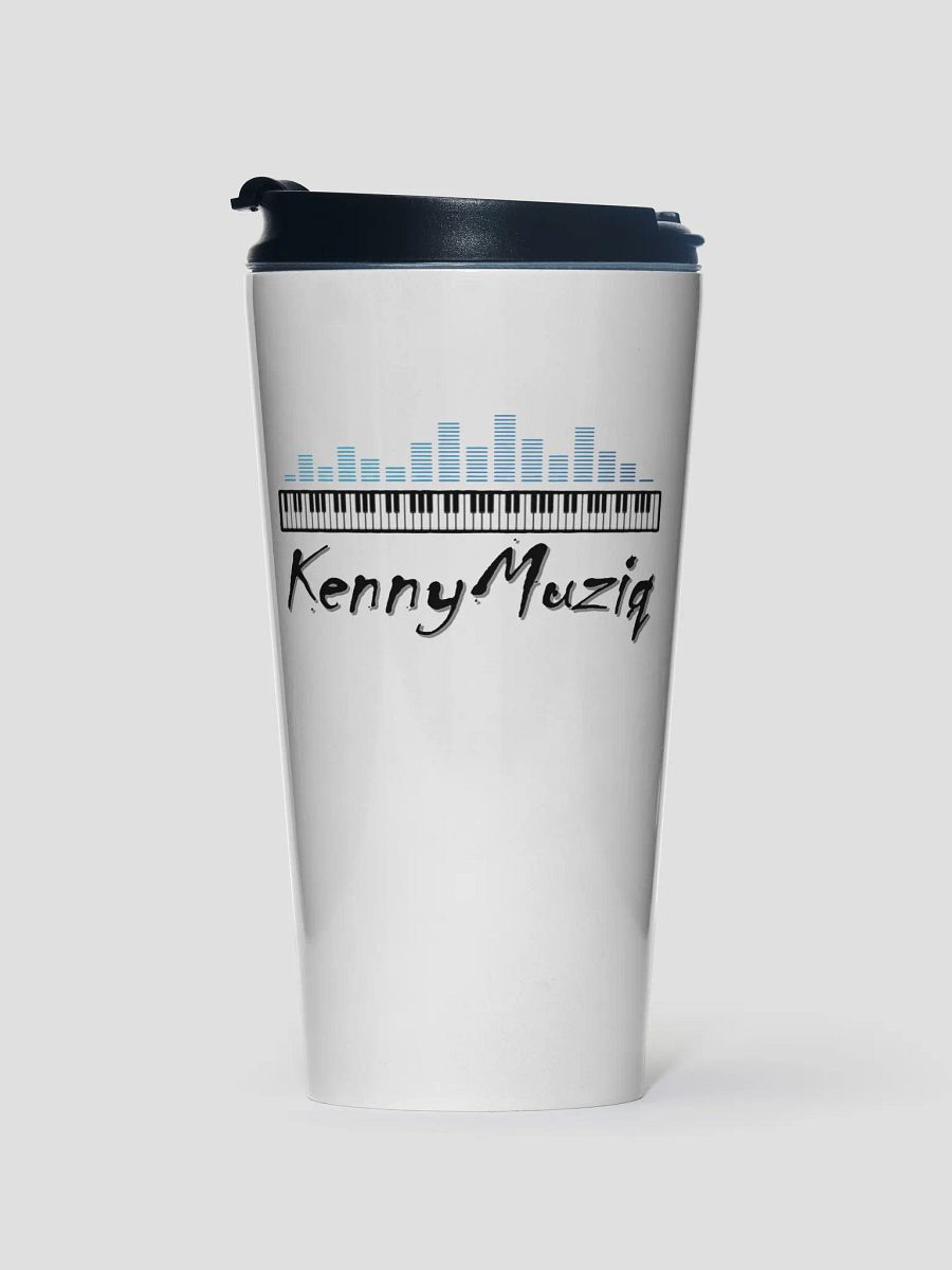 KennyMuziq Stainless Steel Travel Mug product image (1)