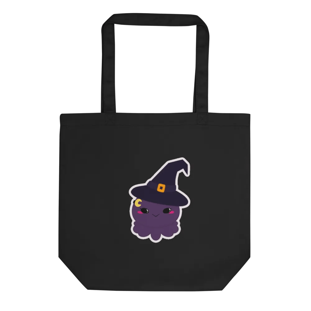 Octo the Witch Tote Bag product image (1)