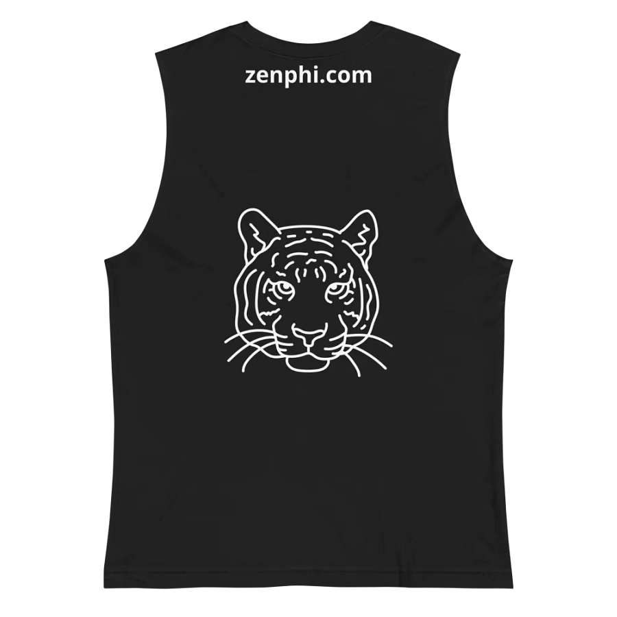 Zenphi Bella+Canvas Muscle Tank product image (4)