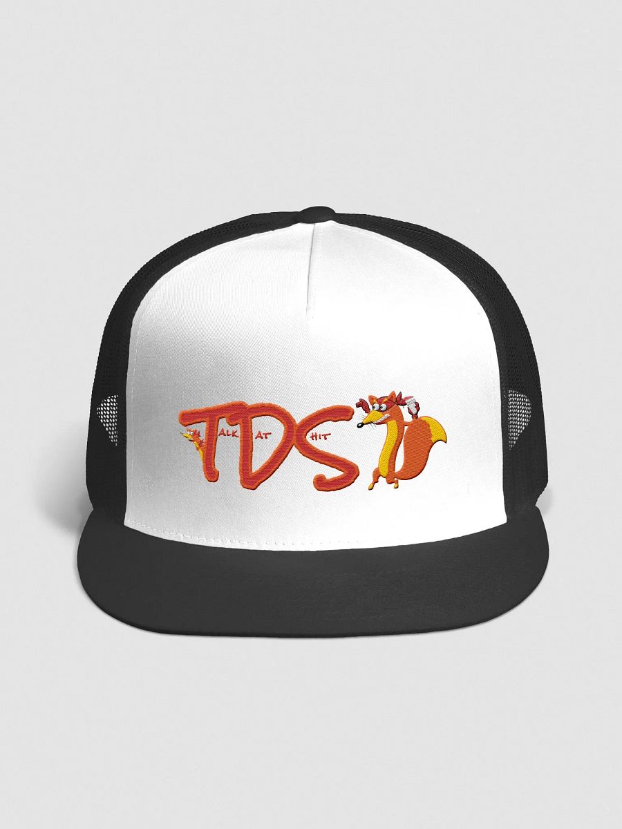 TDS TRUCKER HAT product image (3)