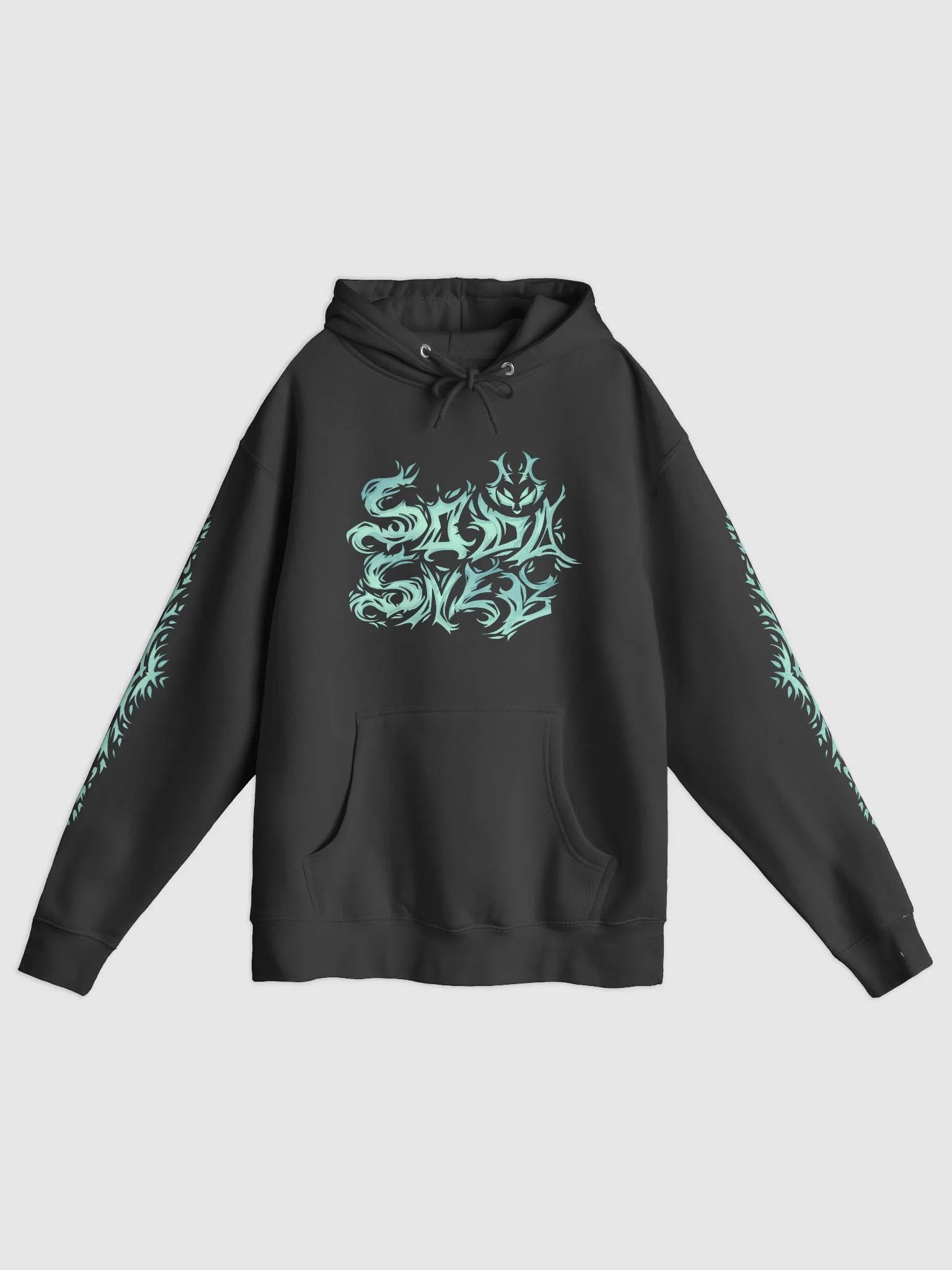 SodaSneb Seafoam Hoodie product image (1)