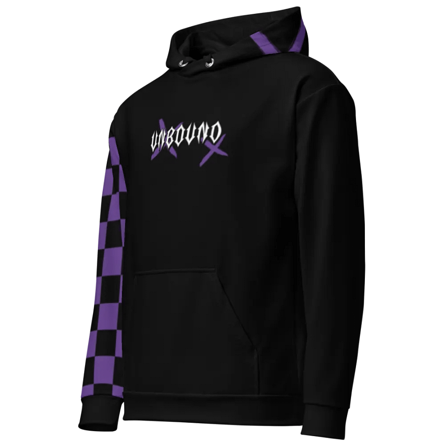 Unbound Street Motorsports (Black) product image (3)