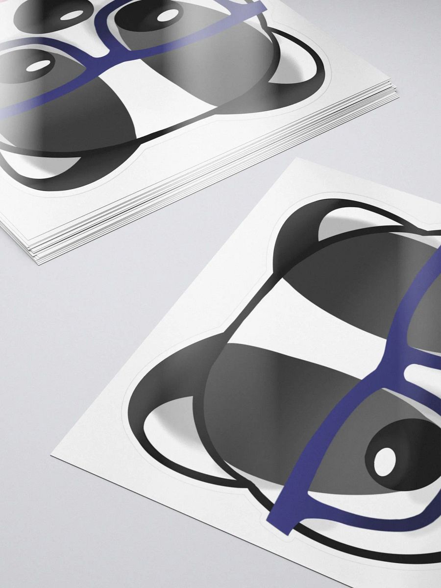 BadgerMakes Logo Kiss Cut Sticker product image (8)