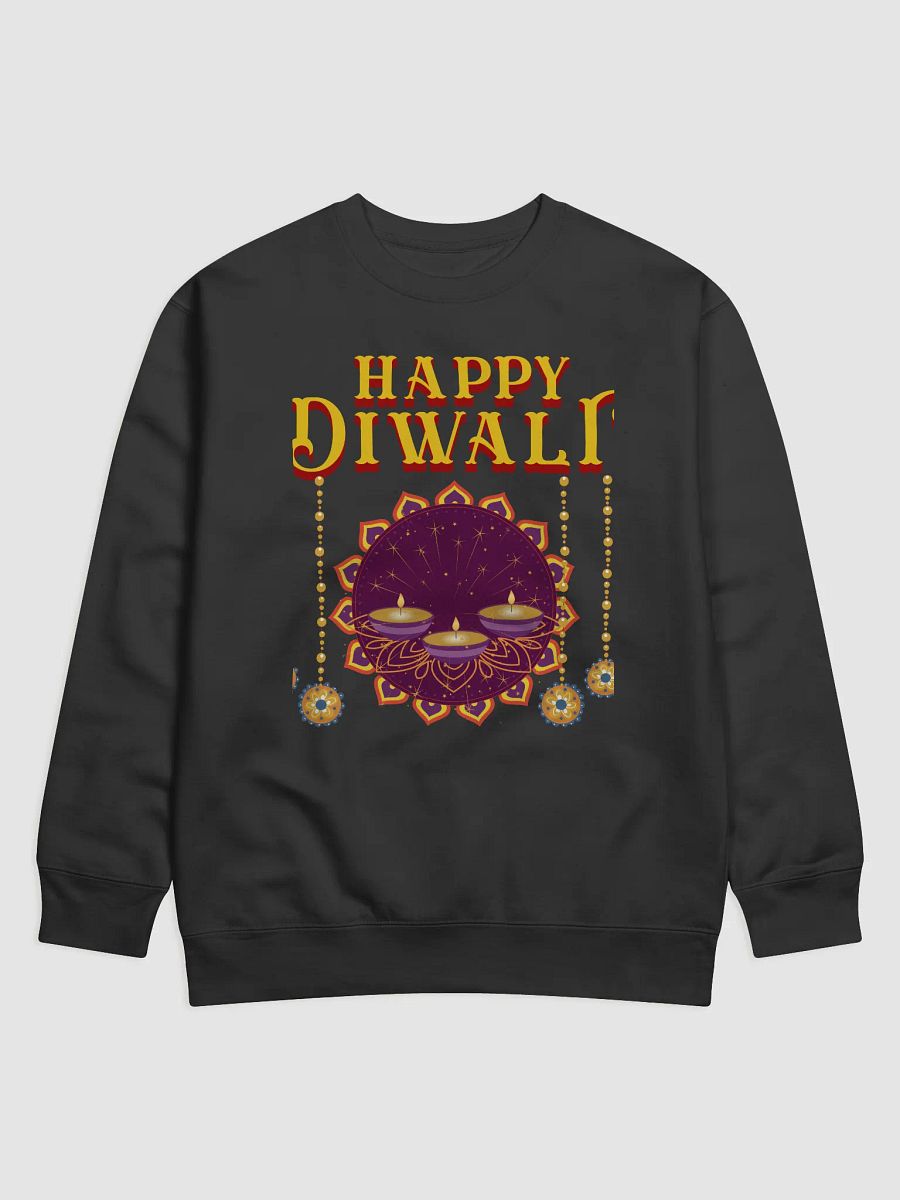 Happy Diwali T-Shirt - Enjoy the festival and Gift for your loved ones product image (1)