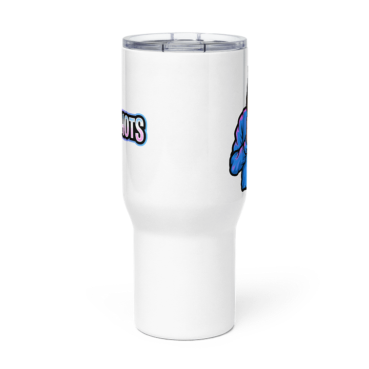 Wrytshots Tumbler with Handle product image (3)