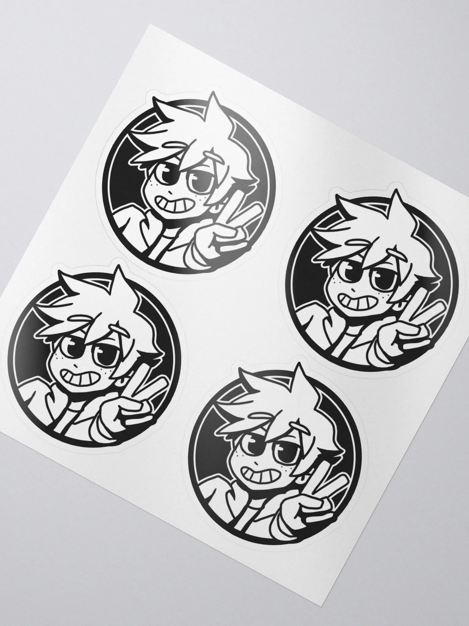 Peace out Zake! product image (2)