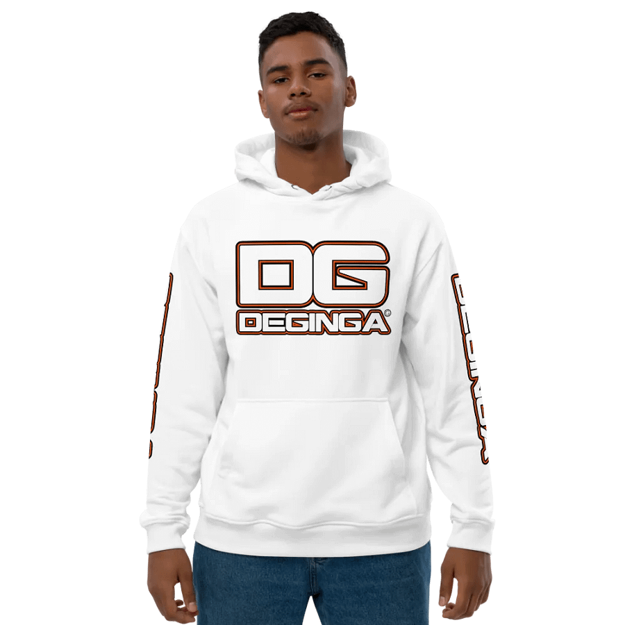 DeGinga Eco Brand Hoodie product image (1)