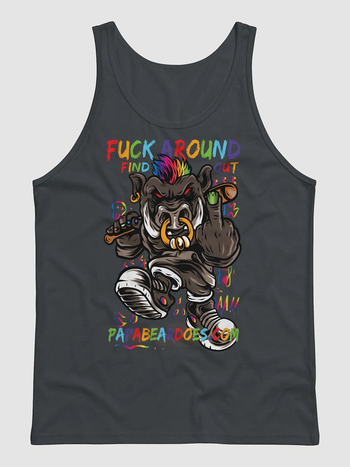 FAFO - Jersey Tank product image (9)