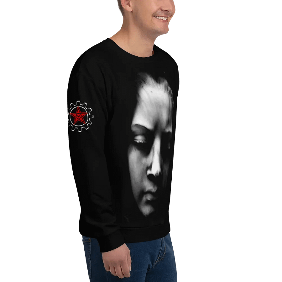 The Face of Madonna Sweatshirt product image (6)