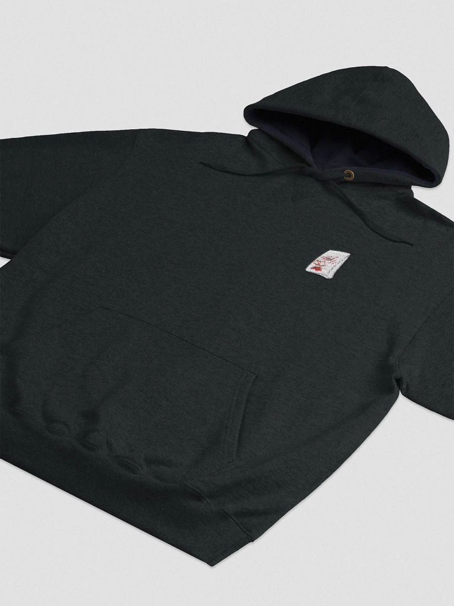 Down Baggers Embroidered Hoodie product image (7)
