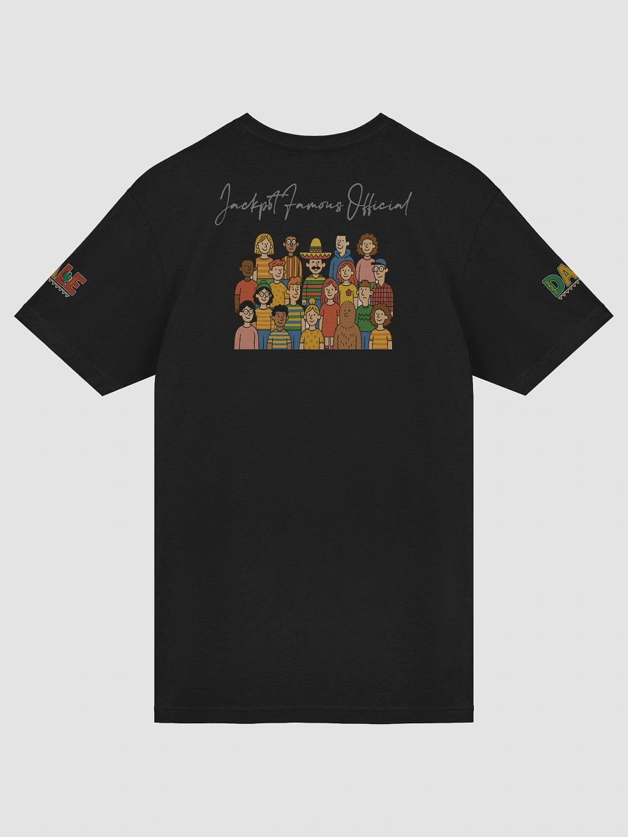 Where’s Dale? – Bonus Hunter Edition Tee product image (6)