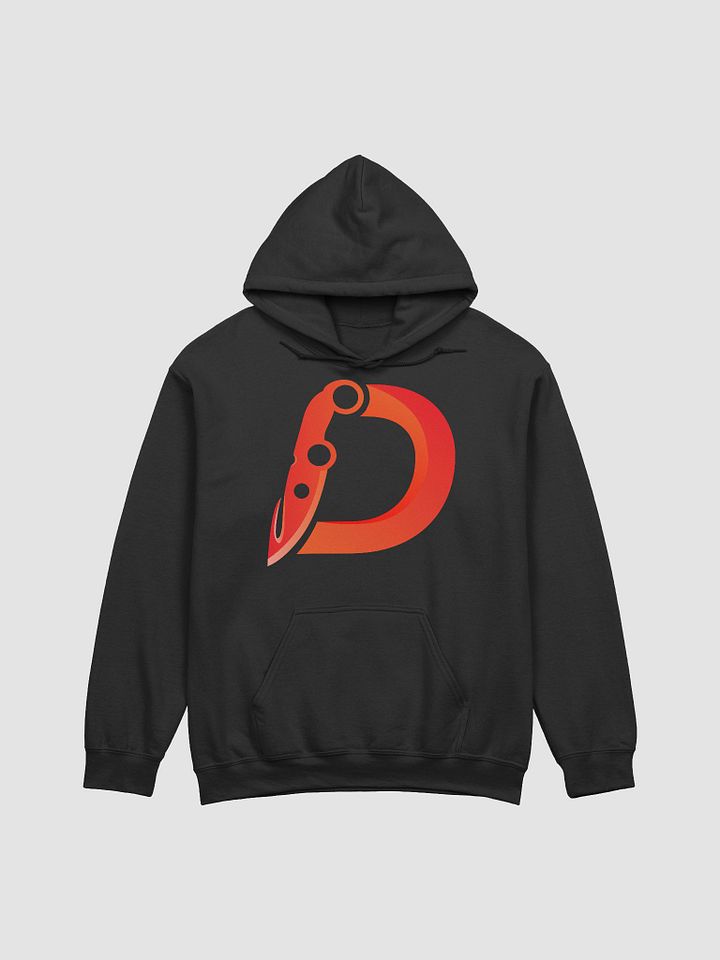 Dagshew Big D Hoodie product image (1)