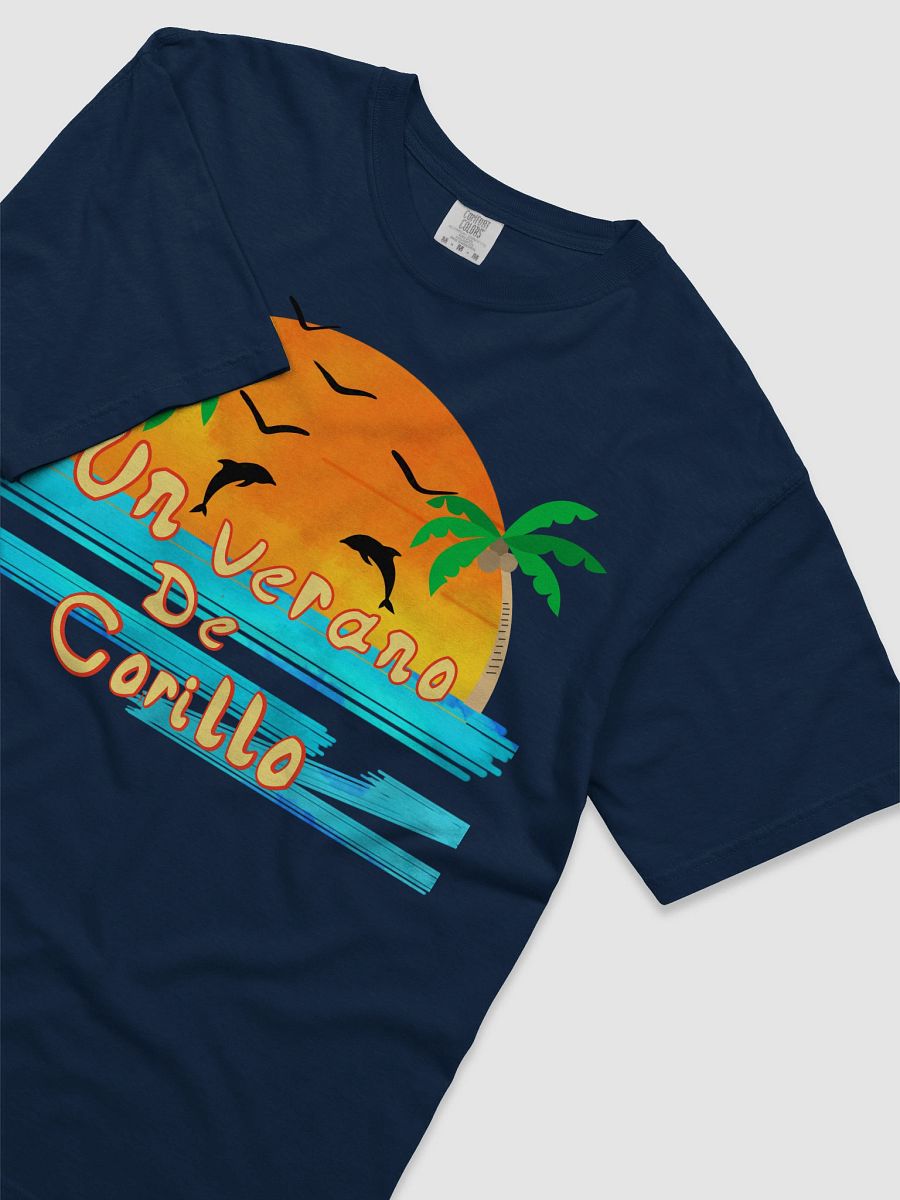 Un Verano De Corillo Tee product image (13)