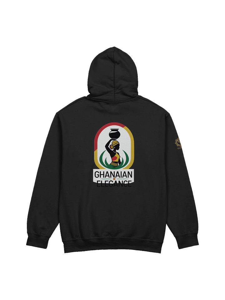 Ghanaian Elegance Classic Hoodie product image (2)