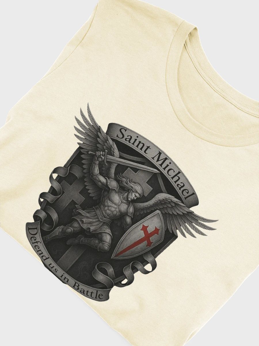 St. Michael Archangel T-shirt product image (5)