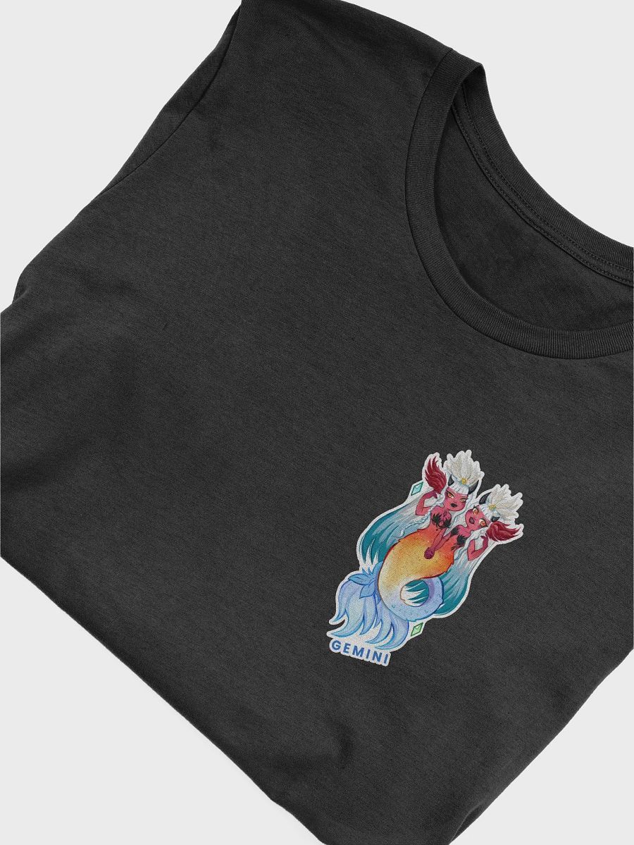 Gemini Tee (Zodiac Series) product image (38)