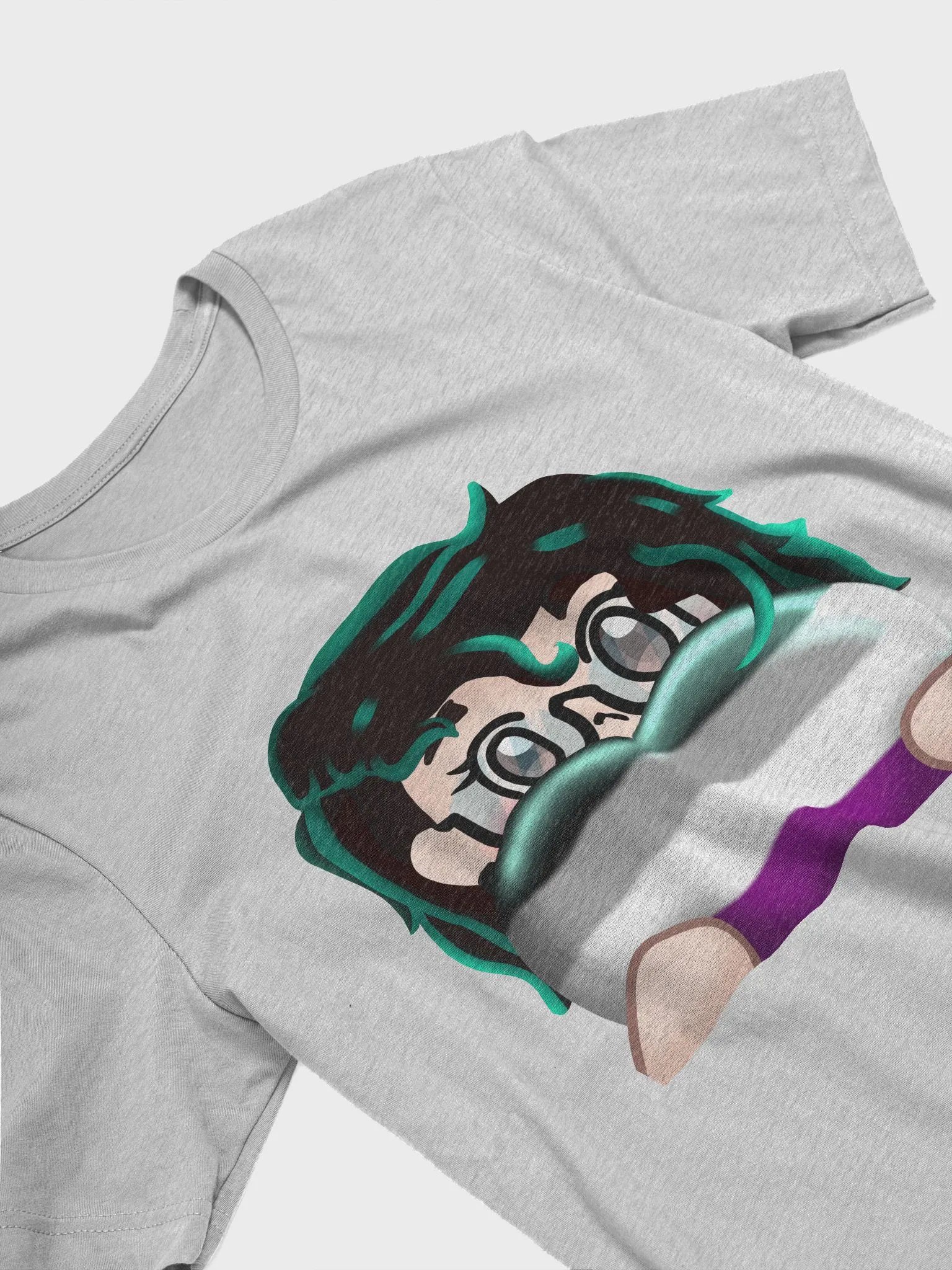 Heart Unisex T-Shirt product image (24)