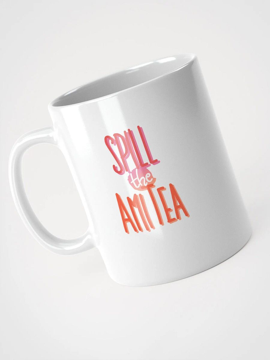spill the amitea mug product image (5)