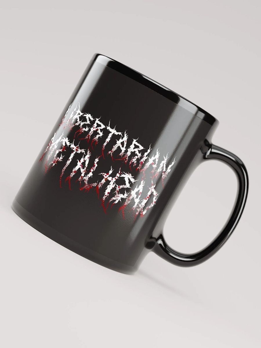 Libertarian Metalhead - Mug product image (4)