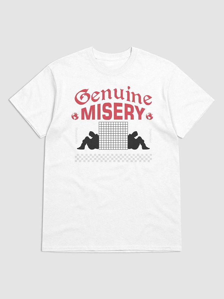 Genuine Misery product image (1)