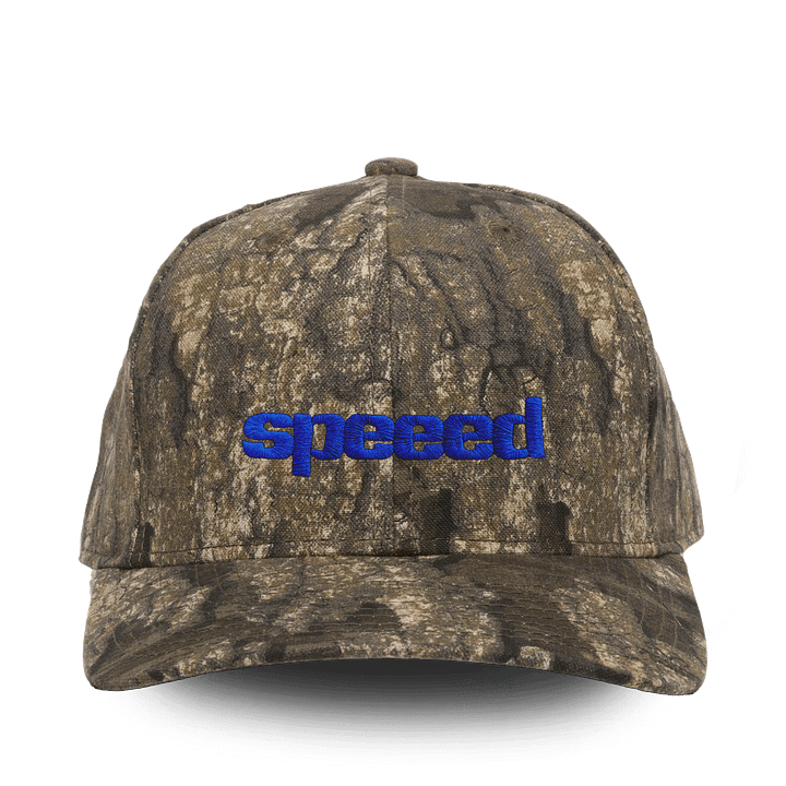 Kentucky Camo Hat product image (1)