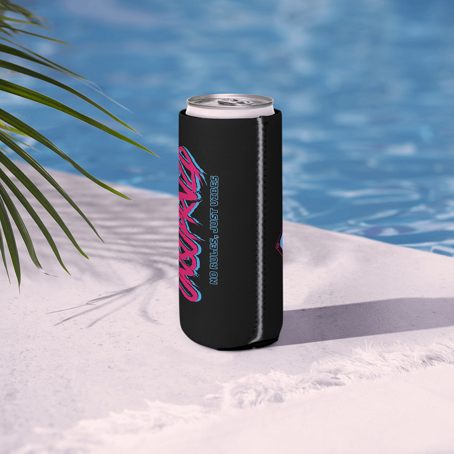 UNSUPRVZD Chill Grip Koozie product image (6)