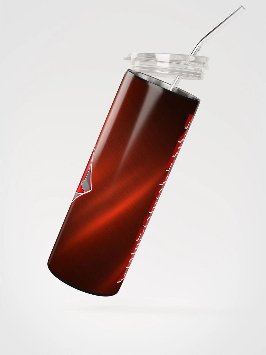 Red Logo Tumbler product image (3)
