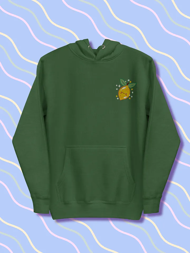 Happy Lemon Unisex Premium Hoodie product image (1)