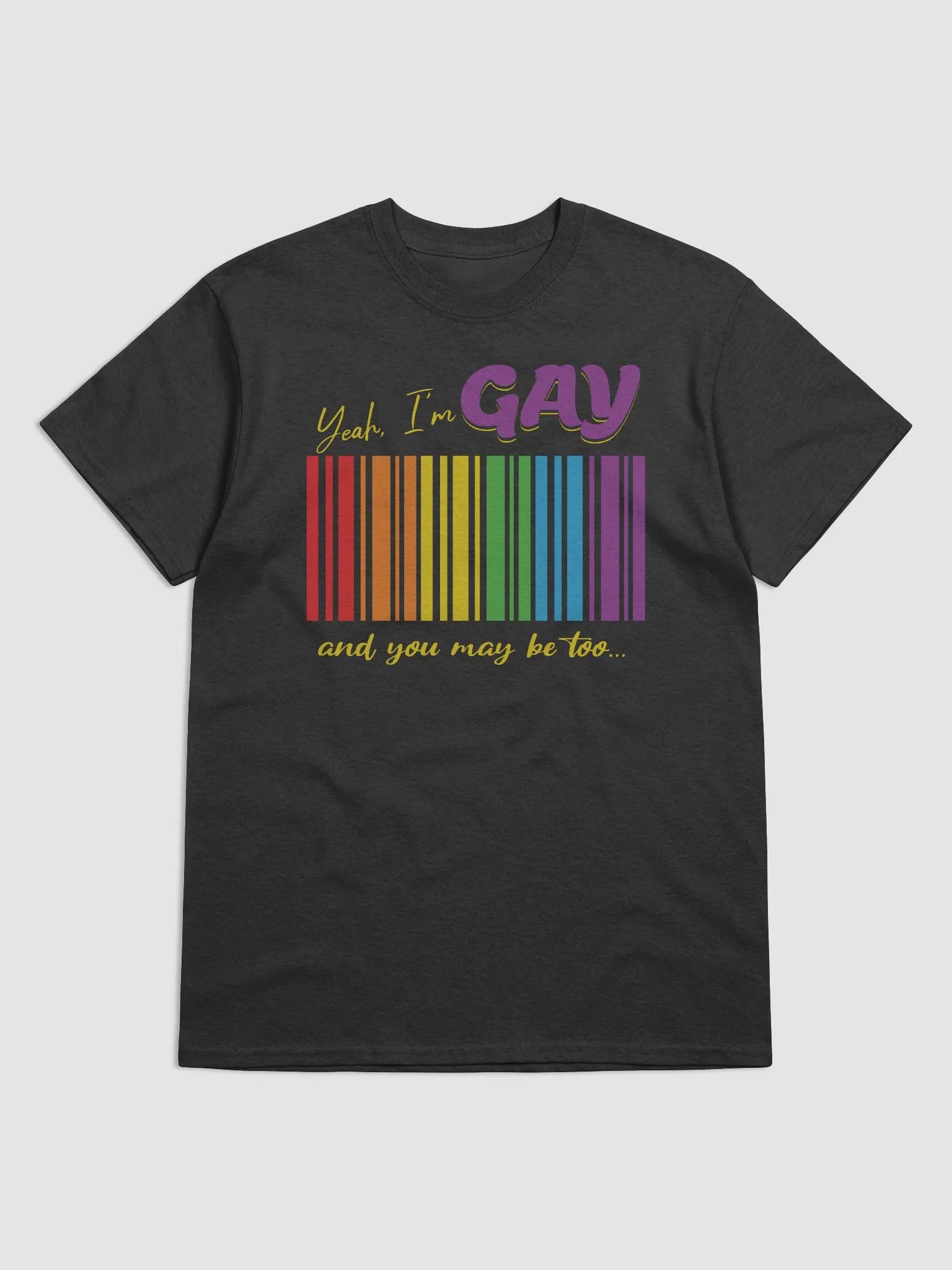 Yeah I'm GAY, and you may be too... product image (3)
