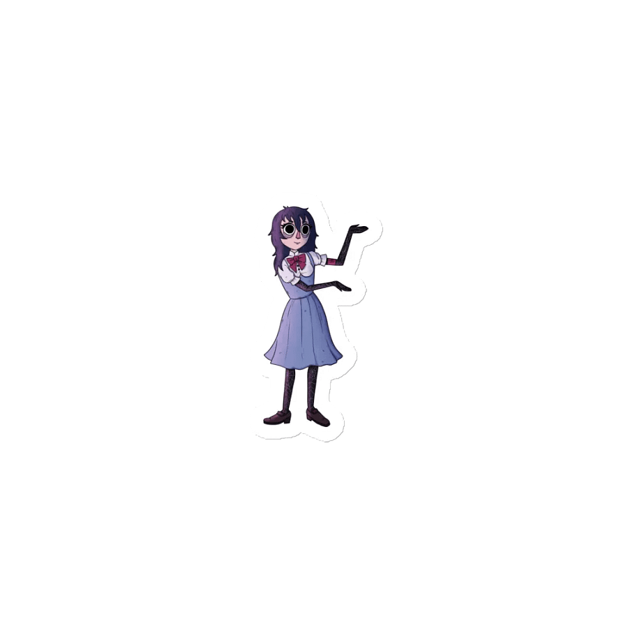 Magnet - WTN Spooky mode product image (1)
