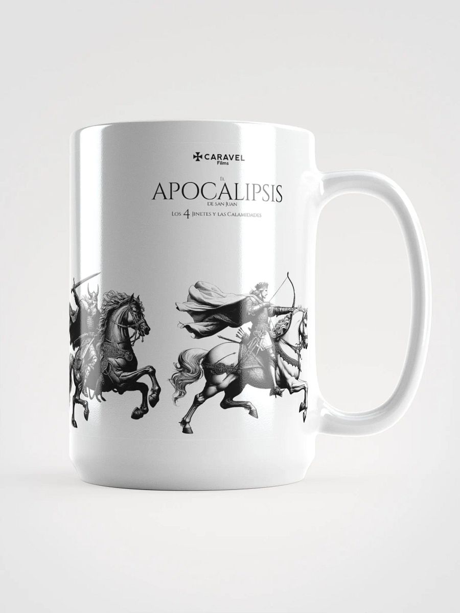 Taza 4 Jinetes. Usted está aquí! product image (5)