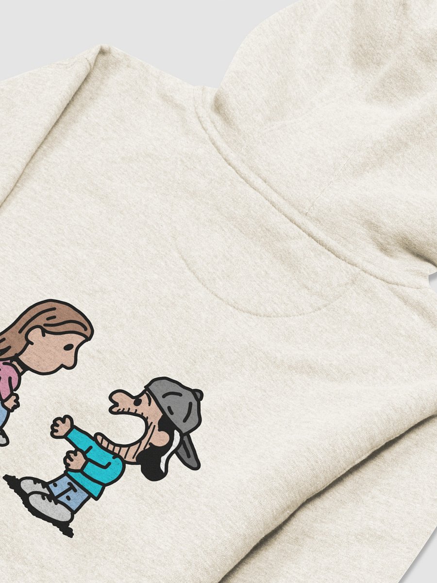Yelling at Allyson hoodie product image (4)