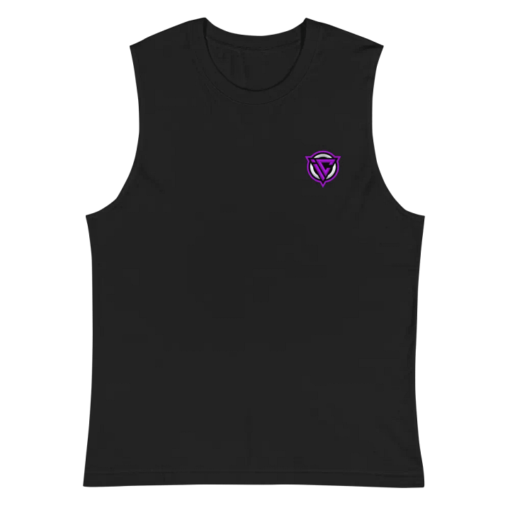 Iconic Male Bella+Canva Muscle Tank product image (3)